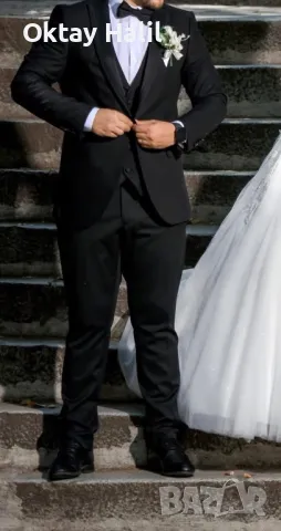Мъжки костюм, снимка 3 - Други - 49438526