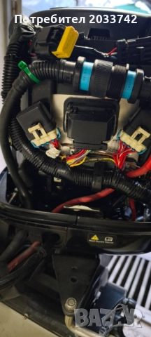 Mercury FourStroke 40/70 Pro, снимка 7 - Воден транспорт - 52681393