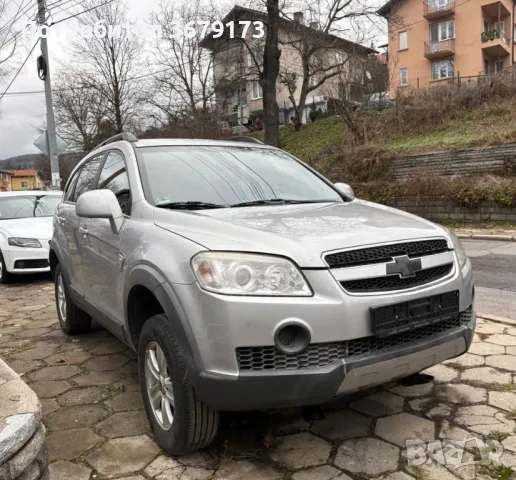 Chevrolet Captiva 2.4 НА ЧАСТИ, снимка 3 - Части - 48331068