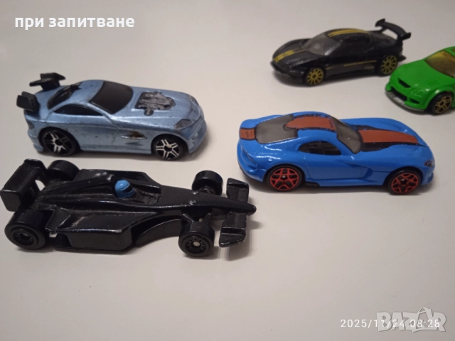 Колички Hotwheels , снимка 8 - Колекции - 50534601