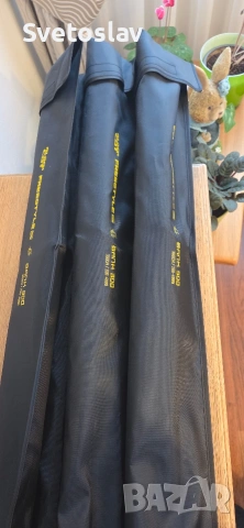 black cat freestyle pro 300, снимка 5 - Въдици - 53580622