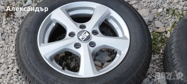 5/112/15, снимка 3 - Гуми и джанти - 48958696