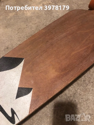 Лонгборд, снимка 7 - Скейтборд, ховърборд, уейвборд - 51941100