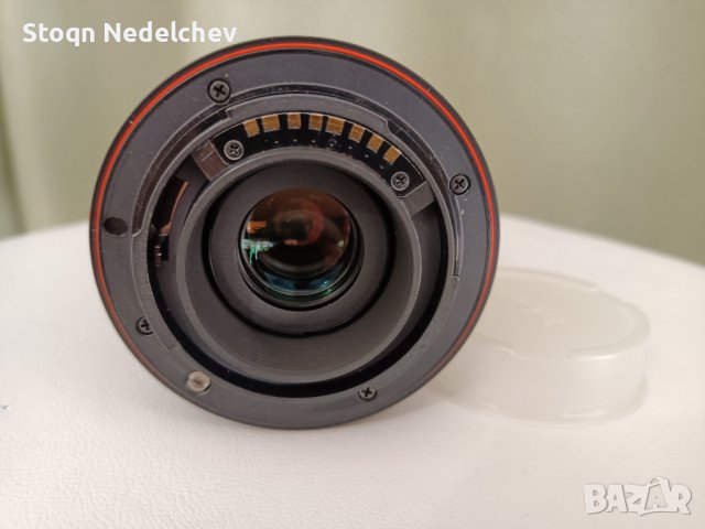 Обектив Sony 18/70 DT3,5-5,6, снимка 3 - Обективи и филтри - 39669634