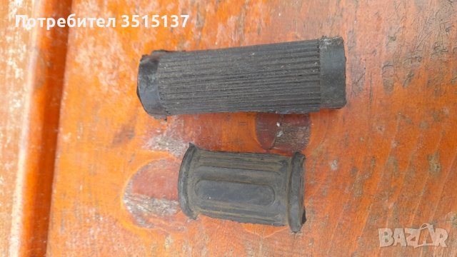 Балкан 250 нови  гумички скоростен лост и манивела , снимка 12 - Мотоциклети и мототехника - 43075895