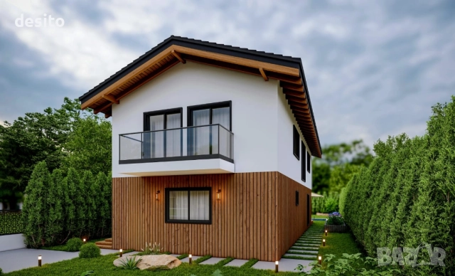 От собственик: Нова модерна къща "до ключ" в с. Пчелище – дом, проектиран за удобство, снимка 11 - Къщи - 51606040