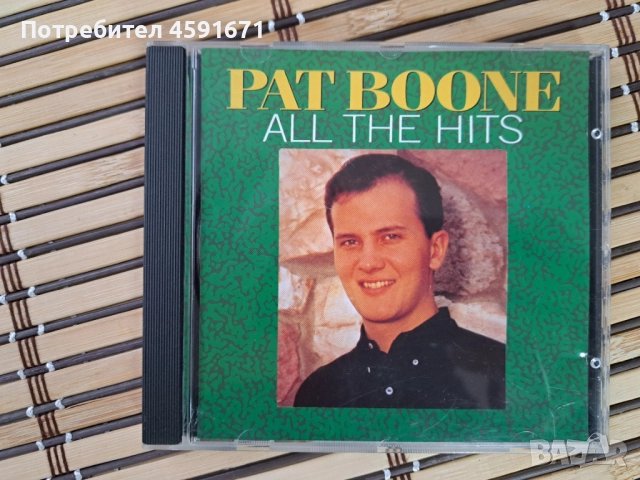 Pat Boone – All The Hits