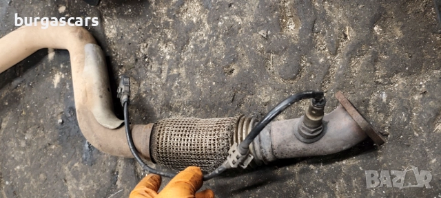 Ламбда сонда мека връзка Seat Leon 1.4TSI-125к.с. - 40лв, снимка 3 - Части - 52710479