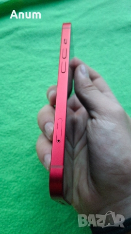 iphone 13 червен 128гб, снимка 6 - Apple iPhone - 52929019