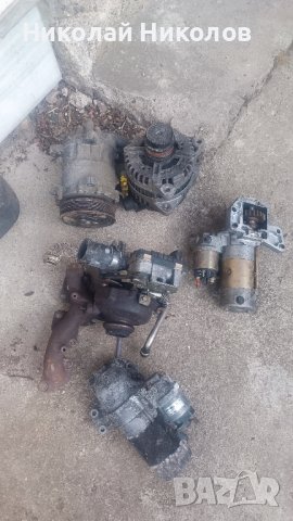 части за пежо 607 2.7 хди, снимка 2 - Части - 42936132