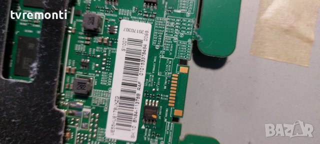 Main Board BN94-11378B /BN41-02528A ,for 55inc DISPLAY Samsung UE55KU6179U, снимка 3 - Части и Платки - 37716194