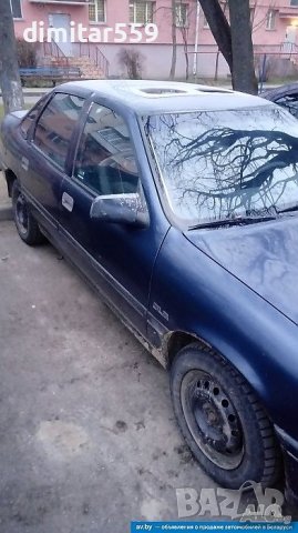 Opel Vectra A 1, 8 бензин на части