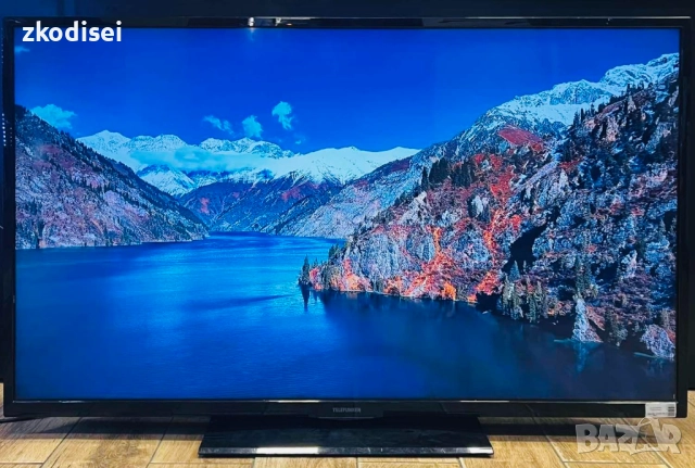 LED TV TELEFUNKEN D48F272N3C 48 Инча