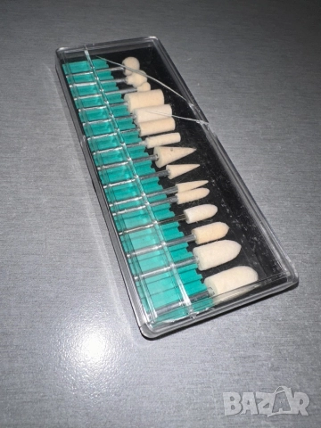 15бр. мини кечета за полиране/пастиране , снимка 3 - Полирмашини - 41353101