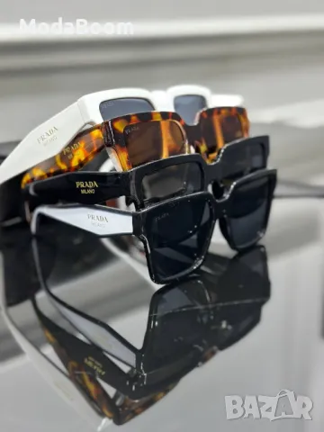 Prad🅰️ дамски слънчеви очила , снимка 12 - Слънчеви и диоптрични очила - 48885842