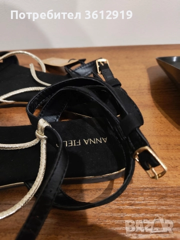 Anna Field сандали , снимка 2 - Сандали - 52841845