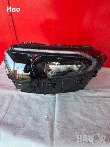 Ляв Фар за Мерцедес EQA, Far za Mercedes EQA, снимка 2 - Части - 53532016