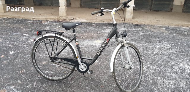 Велосипед  BAUER  28 цола с 8 вътрешни скорости, снимка 9 - Велосипеди - 35413784