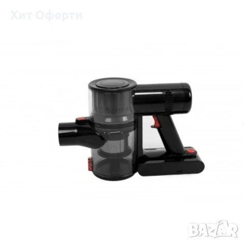 Акумулаторна прахосмукачка чупещо рамо Voltz 150W, снимка 5 - Прахосмукачки - 53087284