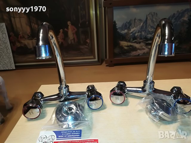 СМЕСИТЕЛ-ЧЕШМА 45ЛВ ЗА 1БР-ИЗВИТА 1703231400, снимка 5 - Смесители - 40034298