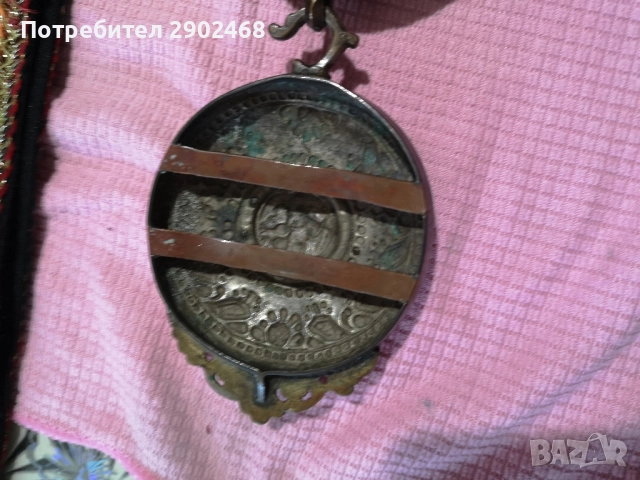 Автентични сребърни пафти. , снимка 12 - Колекции - 52331750