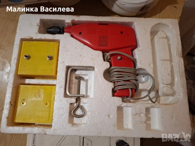 детска бормашина , снимка 2 - Други - 53038645