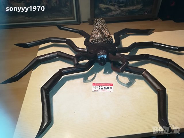 MONSTER КАФЯВ ПАЯК С 8 КРАКА 100Х80СМ 3004212136