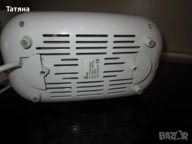 тостер, снимка 5 - Тостери - 48921522