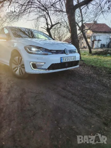 фолксваген Е голф, снимка 6 - Автомобили и джипове - 48916153