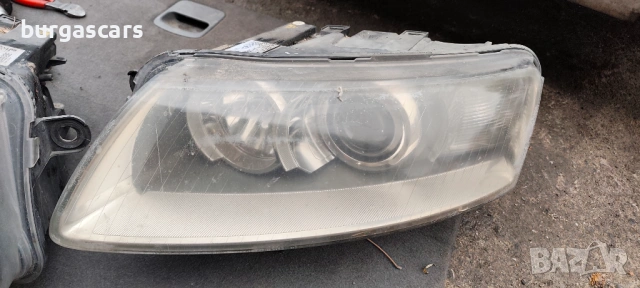 Фар ляв десен 4F0 941 003 / 4F0 941 004 Audi A6 Avant (4F,C6), снимка 2 - Части - 53355797