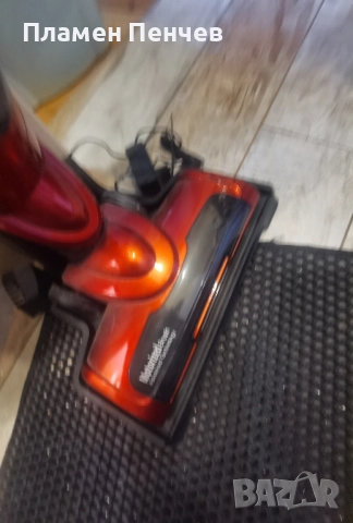 прахосмукачка на батерия, снимка 2 - Прахосмукачки - 51785242