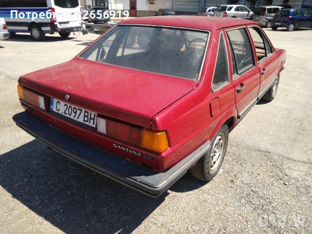 VOLKSWAGEN SANTANA , снимка 5 - Автомобили и джипове - 40488728