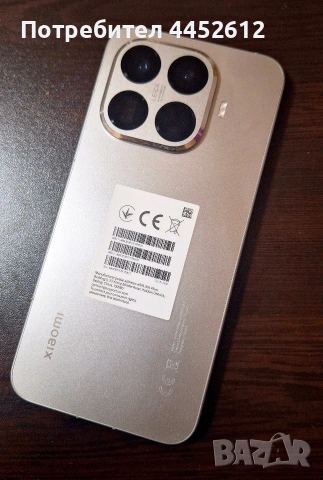 xioami 15t pro нов, снимка 2 - Xiaomi - 53396080