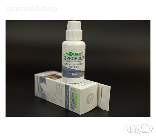 Антибиотик за риболов - Korda Propolis Carp