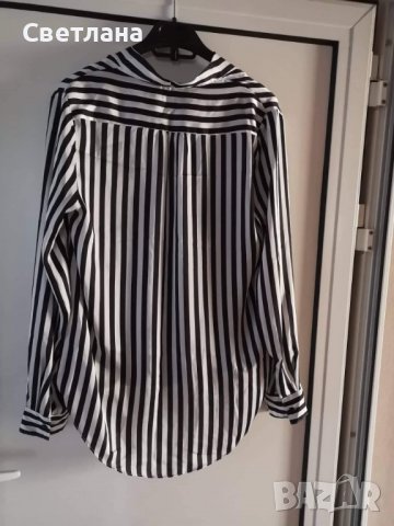 Нова сатенена риза, снимка 3 - Ризи - 37722652