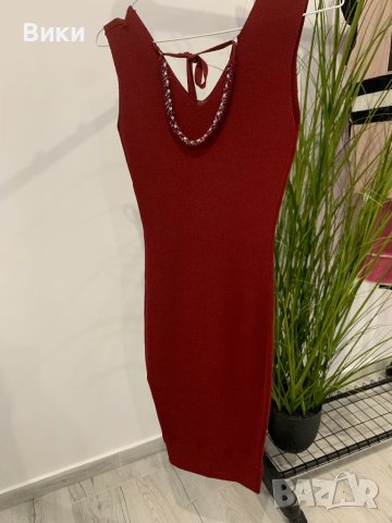 Нова рокля размер S/M, снимка 12 - Рокли - 43379760