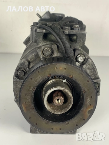 Компресор климатик Бмв Kompresor klimatik BMW E46 E39 2.0i 7SBU16C 447220-8025 , снимка 2 - Части - 52438693