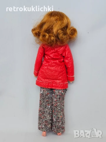 Винтидж кукли тип Барби , снимка 15 - Кукли - 50988336