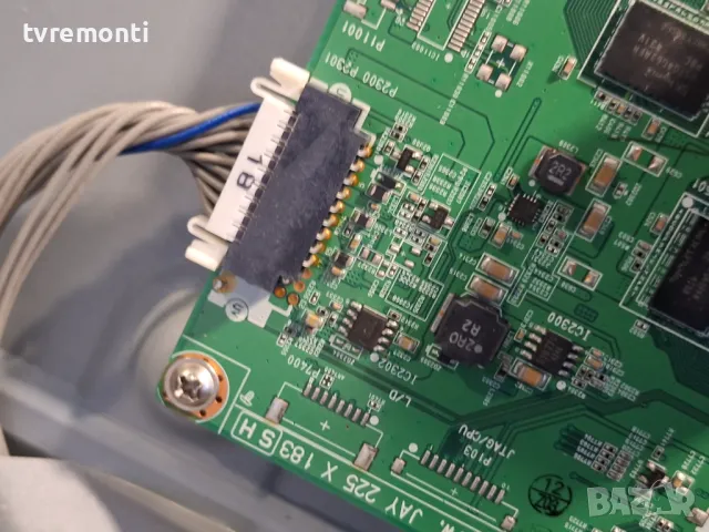 Основна платка - ,EAX65384004(1.5) от LG 47LB652V 47inc DISPLAY LC470DUH-FGP2, снимка 2 - Части и Платки - 47699553