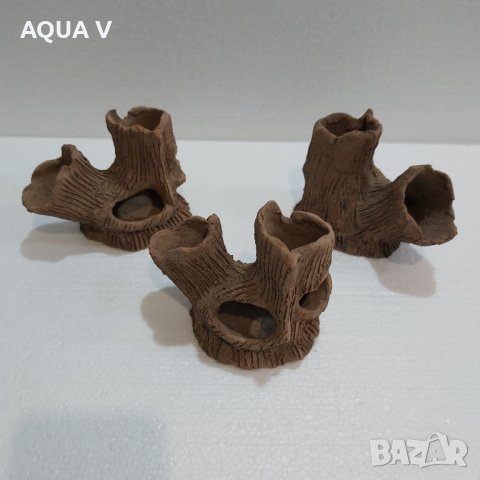 Декоративна керамика за аквариум, снимка 2 - Аквариуми - 16205380