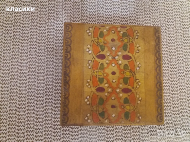 Табакера за цигари., снимка 4 - Табакери - 52848054