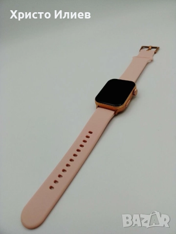 Смарт часовник Ice Watch ICE smart 3.0 розов , снимка 8 - Смарт часовници - 52287838