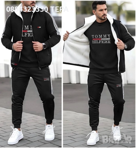 🔥ПРОМОЦИЯ🔥 дамски и мъжки екипи, снимка 16 - Спортни дрехи, екипи - 52914051