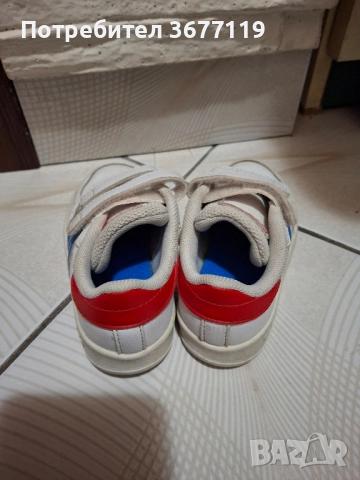 Детски маратонки adidas, снимка 3 - Детски маратонки - 52223196