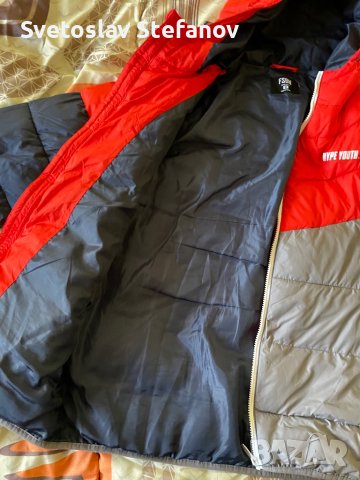 Мъжко зимно яке!, снимка 2 - Спортни дрехи, екипи - 43696010