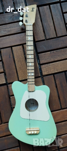 Детска образователна китара Loog, снимка 1