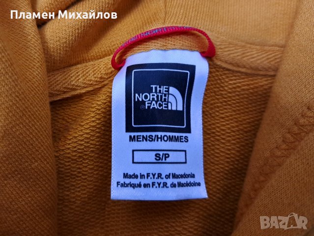 The North face-Ориг. суичър , снимка 6 - Суичъри - 43486042
