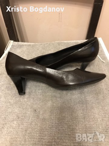 Дамски обувки на ,,hōgl” номер 37, снимка 3 - Дамски елегантни обувки - 33108693