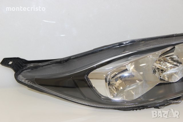 Десен фар Ford Fiesta MK7 facelift (2013-2017г.) 1831954 с дневни светлини, снимка 2 - Части - 43901127