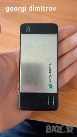 Sony Ericsson C902, снимка 4 - Sony Ericsson - 52749217